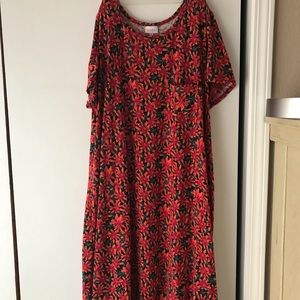LuLaRoe Carly 2XL